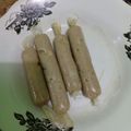 Cooksnap dari TAty ALdhi untuk resep Sosis Homemade