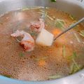 貝貝兒 的 清燉牛肉湯 cooksnap