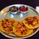 Preeti Sahil Gupta का कुकस्नैप जब उन्होंने लेफ्टोवर दाल के मिनी उत्तपम (leftover dal ke mini uttapam recipe in hindi) बनाया था।