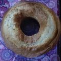 El cooksnap de Vero Salina cuando hizo Budín fácil.