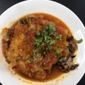 Cooksnap của Dy Dy khi họ làm theo món Đậu hũ nhồi thịt sốt cà chua