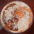 El cooksnap de Georgina Muller cuando hizo Dulce de calabaza, receta de la nonna...!!! 🇮🇹💃🇦🇷♥️.