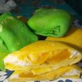 Cooksnap dari Fairuz Rifdah Permanasari untuk resep Pancake Nangka