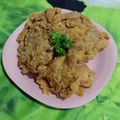 Cooksnap dari Silvia Kartika Sari untuk resep Ayam krispi