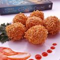Cooksnap dari Resik Candra untuk resep Tahu Rambutan