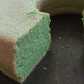 Cooksnap dari Diana Kartika untuk resep Pandan Chiffon Cake #w18