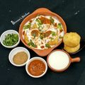 Bhavini Kotak's cooksnap of when they made દહીં વડા (Dahi Vada Recipe In Gujarati).