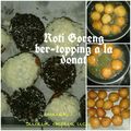 Cooksnap dari Sant! (Suduik Dapua Ucu ) untuk resep Roti goreng tabur gula