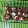 El cooksnap de María García cuando hizo Champiñones caprese al horno.
