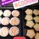 El cooksnap de Carolina Vergara Guerra cuando hizo Muffin de durazno 🍑.