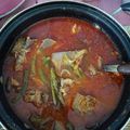 Cooksnap dari Ratihwij09 untuk resep Sayur Nangka Santan / Sayur Lodeh Nangka Muda
