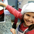 El cooksnap de Disfruta cocinando con Fernando cuando hizo Arroz con leche Pakistaní.