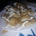 El cooksnap de tamara cuando hizo Calamares fresco fritos.