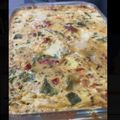 El cooksnap de Maximiliano Gonzalez Barrios cuando hizo Soufflé de Zapallitos.