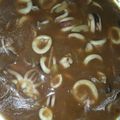 Cooksnap dari Yanti Rahman untuk resep Cumi asam manis
