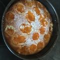 nusitánti Cooksnap-ja, amikor elkészítette a(z) Sárgabarackos pite receptet.