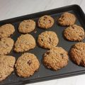 Annep64 's cooksnap of when they made Cranberry and oatmeal cookies.