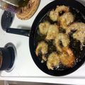 streetmanda's cooksnap of when they made Coconut Shrimp.