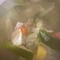 Cooksnap dari Cella untuk resep Sup Ayam kampung ala pak Min Klaten