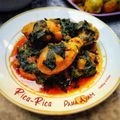 Cooksnap dari Hadleny Kitchen untuk resep Ayam Rica-Rica