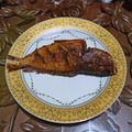 Cooksnap dari Bunda Yenni untuk resep Kerapu Bakar Madu