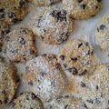 Cooksnap από Στέλλα Π.Β. στη συνταγή Υγιεινά μπισκότα βρώμης χωρίς ζάχαρη, βούτυρο, αλεύρι