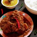 Samita Sar's cooksnap of when they made তেলাপিয়া মাছের লাইট কারি (tilapea macher light curry recipe in Bengali).