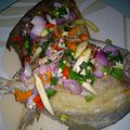 Cooksnap dari Hes Hidayat untuk resep Ikan Goreng Saus Rempah (Thai)