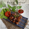 Cooksnap dari Dewi audy's untuk resep Bakso bakar