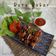 Cooksnap dari Dewi audy's untuk resep Bakso bakar
