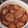 El cooksnap de Lizbeth Tovar cuando hizo Coliflor capeada rellena de Queso.