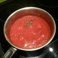 jade.steel.180's cooksnap of when they made Italian Garlic Marinara Sauce.