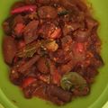 Cooksnap dari Ade Lilis Anggeraini untuk resep Oseng kikil pedas manis rumahan