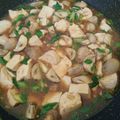 Cooksnap dari christina happyninatyas untuk resep Mun Tahu