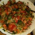 El cooksnap de Rossy Eudalia cuando hizo Pebre Chileno 🇨🇱.