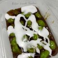 Cooksnap dari Dina Yuandha untuk resep Bubur Candil Pandan