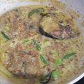 Cooksnap dari kuntatik untuk resep Ikan Tenggiri Kuah Kuning