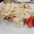 Muhammad Usman Rana's cooksnap of when they made Russian Salad #EidMeetUp #cookpadapp.