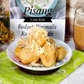 Cooksnap dari Lanjarsih/Mama Fifian ( MasakanRumahan) untuk resep Pisang Koin Keju