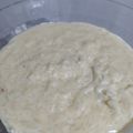 El cooksnap de Dayana Portela cuando hizo Arroz con leche al estilo uruguayo.