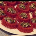صورة من mj، شاركها بعد تجربة وصفة كنافة كب كيك ☺🌷