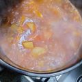 El cooksnap de rodolfo cuando hizo Bondiola al disco.