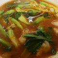 รูป Cooksnap ของ piya peipei เมื่อเขาทำ แกงส้มนวลจัน