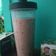 El cooksnap de Alexandra Marchant Lavado cuando hizo Smoothie Ciruela-Chía detox.
