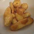 Mimi's Cake and Snacks's cooksnap of when they made Fried sweet potato.