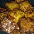 Cooksnap dari Rina Fahrina untuk resep Bacem Tempe Tahu