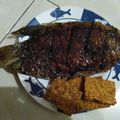 Cooksnap dari REVA SEPTIA untuk resep Gurami bakar bumbu kecap