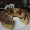 Cooksnap dari Yhumee Dev Ya untuk resep 280. Cake Marmer Putih Telur