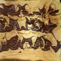 Cooksnap dari Qoriah untuk resep Bolu marmer 10 telur