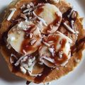 Cooksnap dari Anis Hazimah untuk resep Pancake Pisang